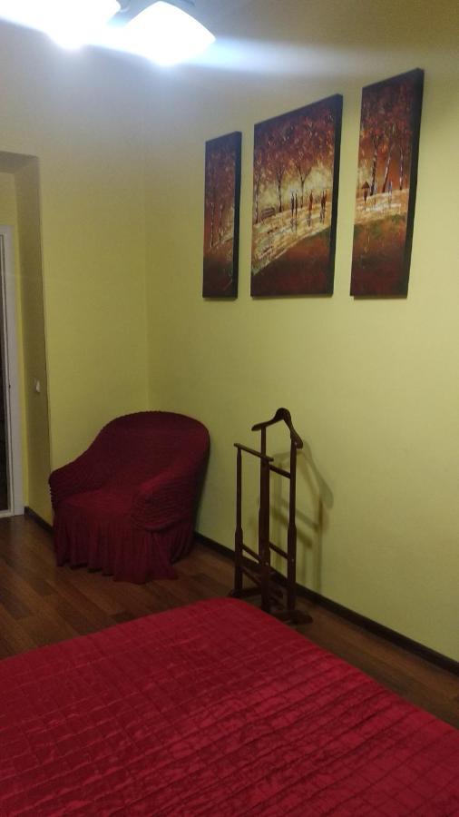 Apartment Anna Lviv Exterior foto