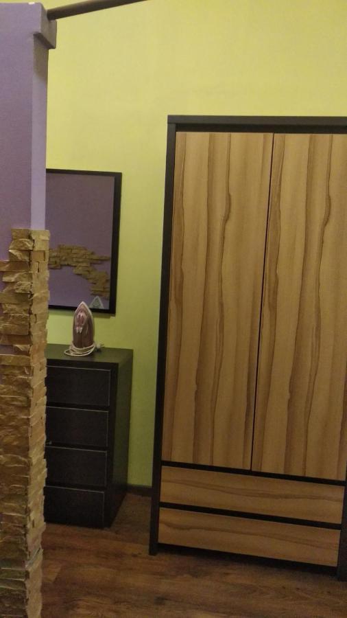 Apartment Anna Lviv Exterior foto