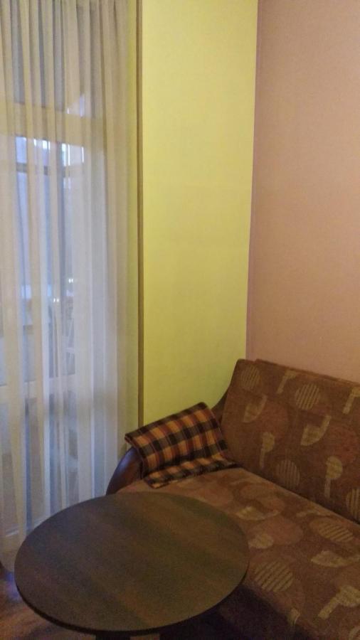 Apartment Anna Lviv Exterior foto