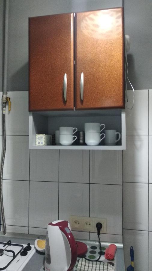 Apartment Anna Lviv Exterior foto