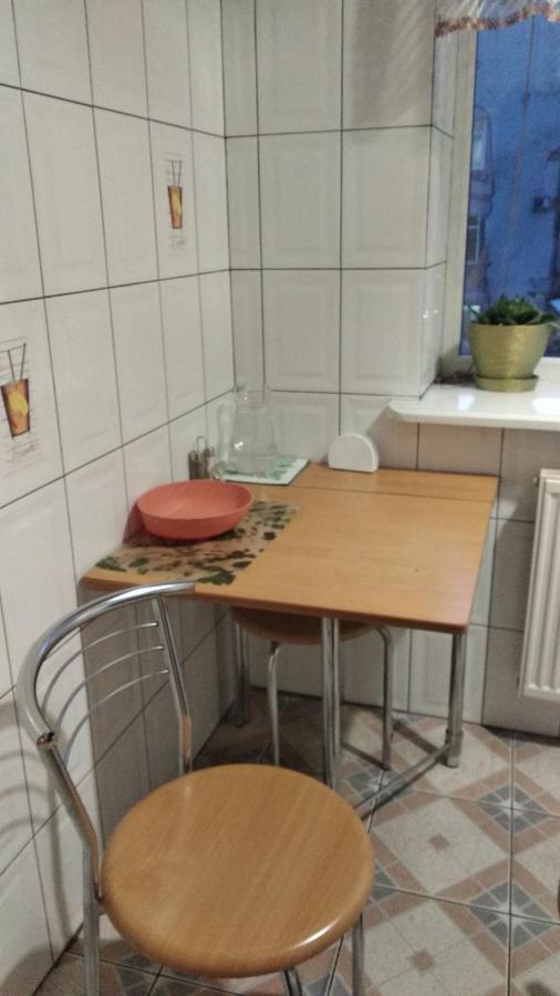 Apartment Anna Lviv Exterior foto