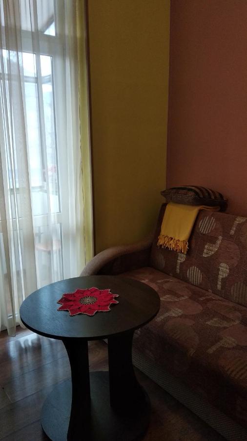 Apartment Anna Lviv Exterior foto