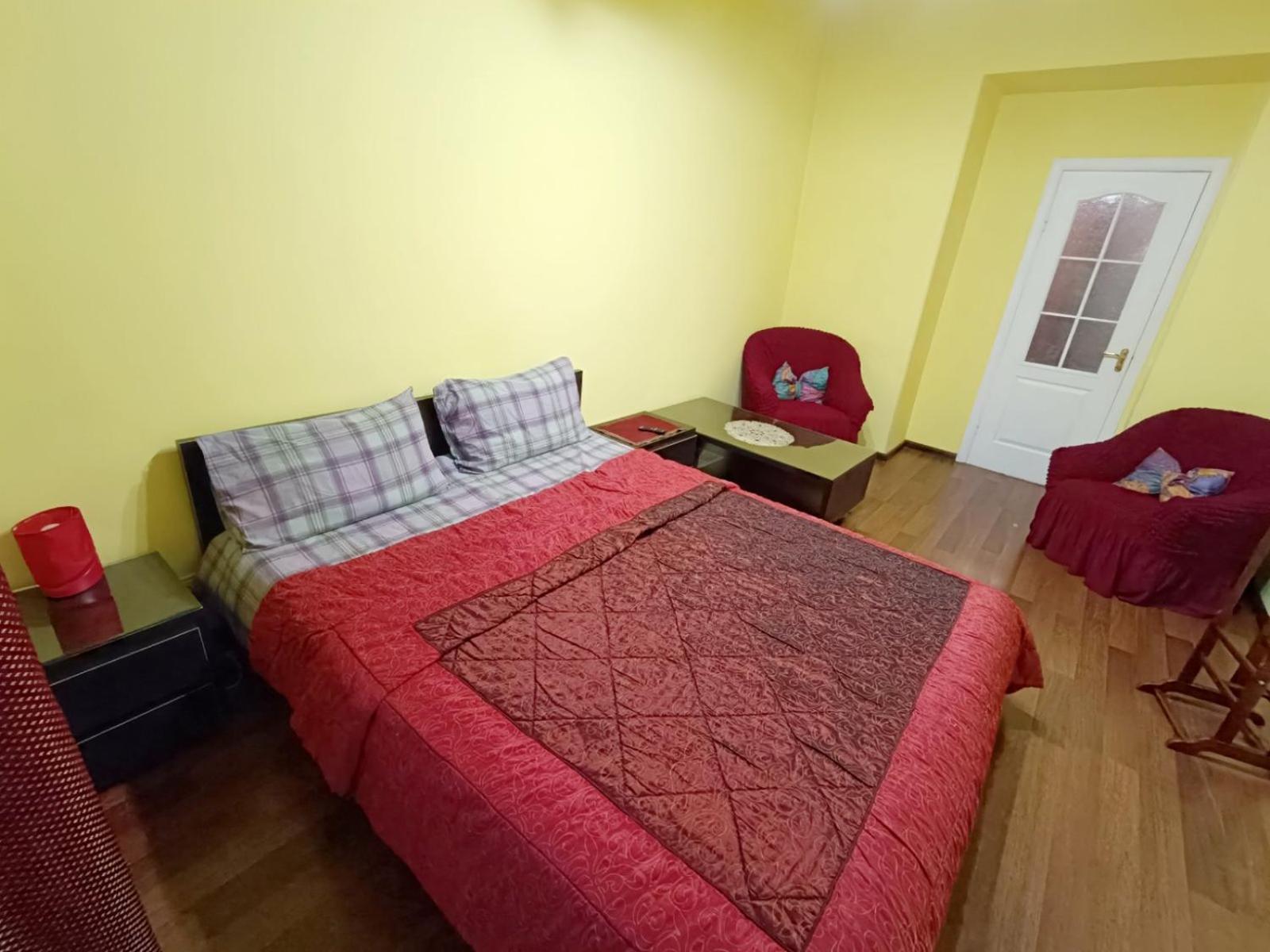 Apartment Anna Lviv Exterior foto