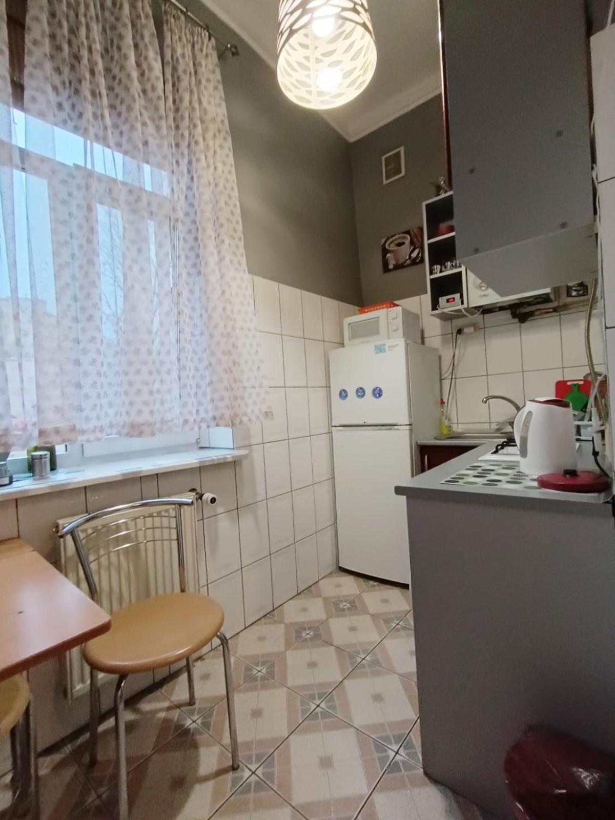 Apartment Anna Lviv Exterior foto