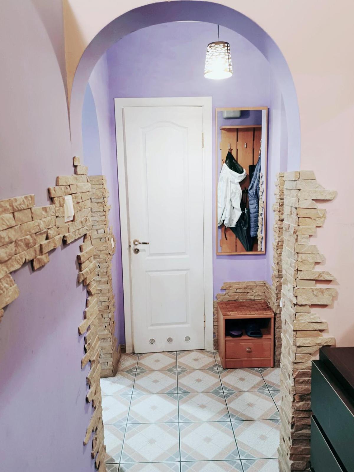 Apartment Anna Lviv Exterior foto