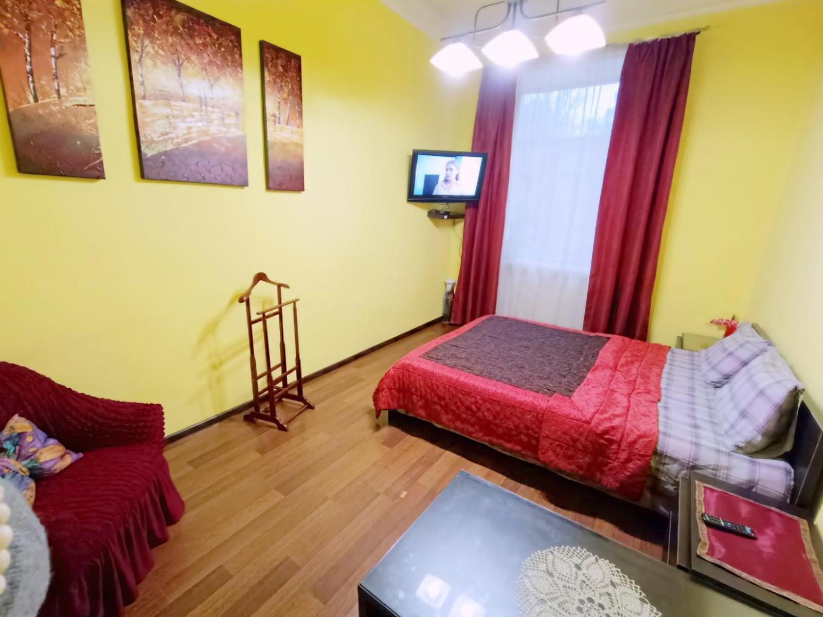 Apartment Anna Lviv Exterior foto