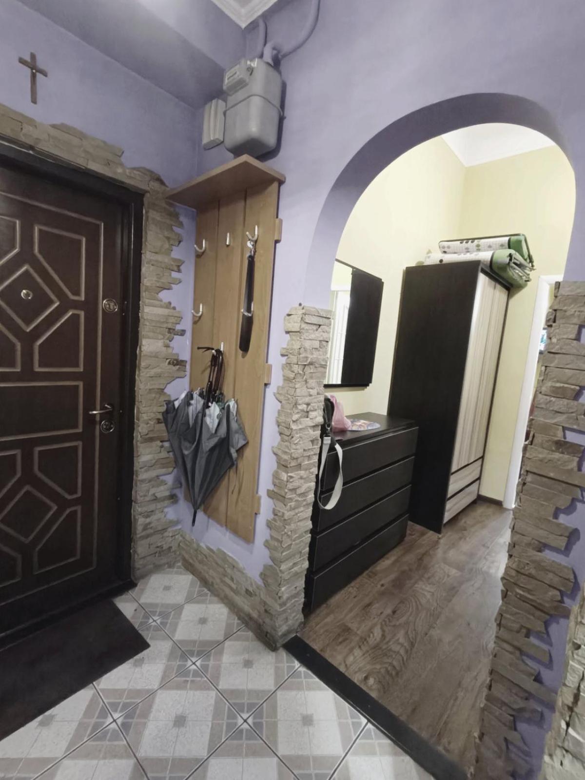 Apartment Anna Lviv Exterior foto